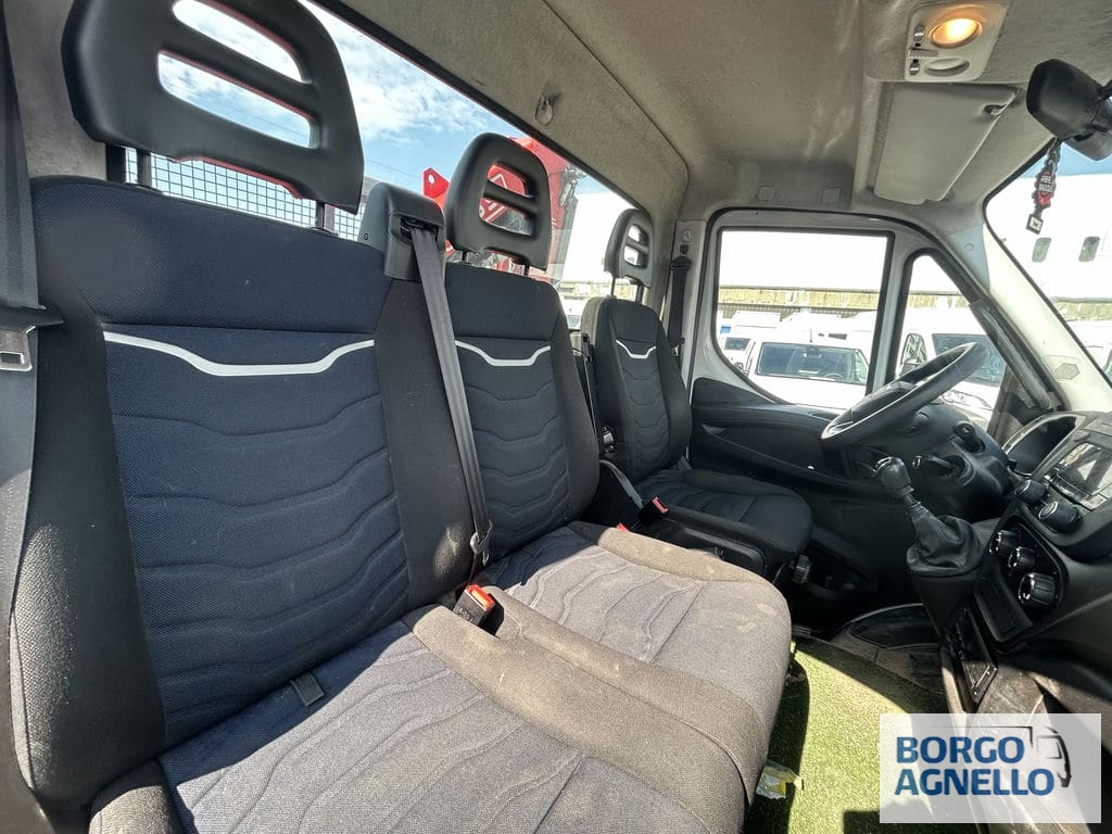 Iveco DAILY 60C18